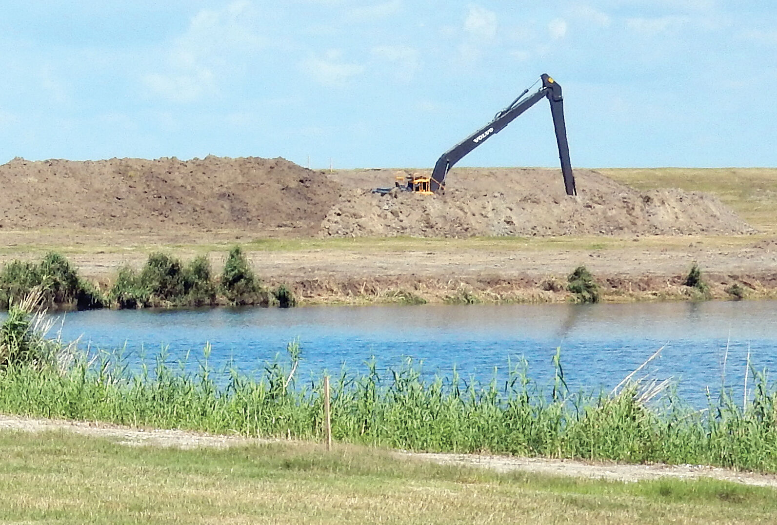 Levee